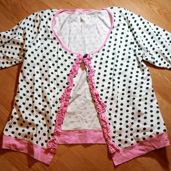 Kpea Scoop neck Cardigan - Picture 1 of 3